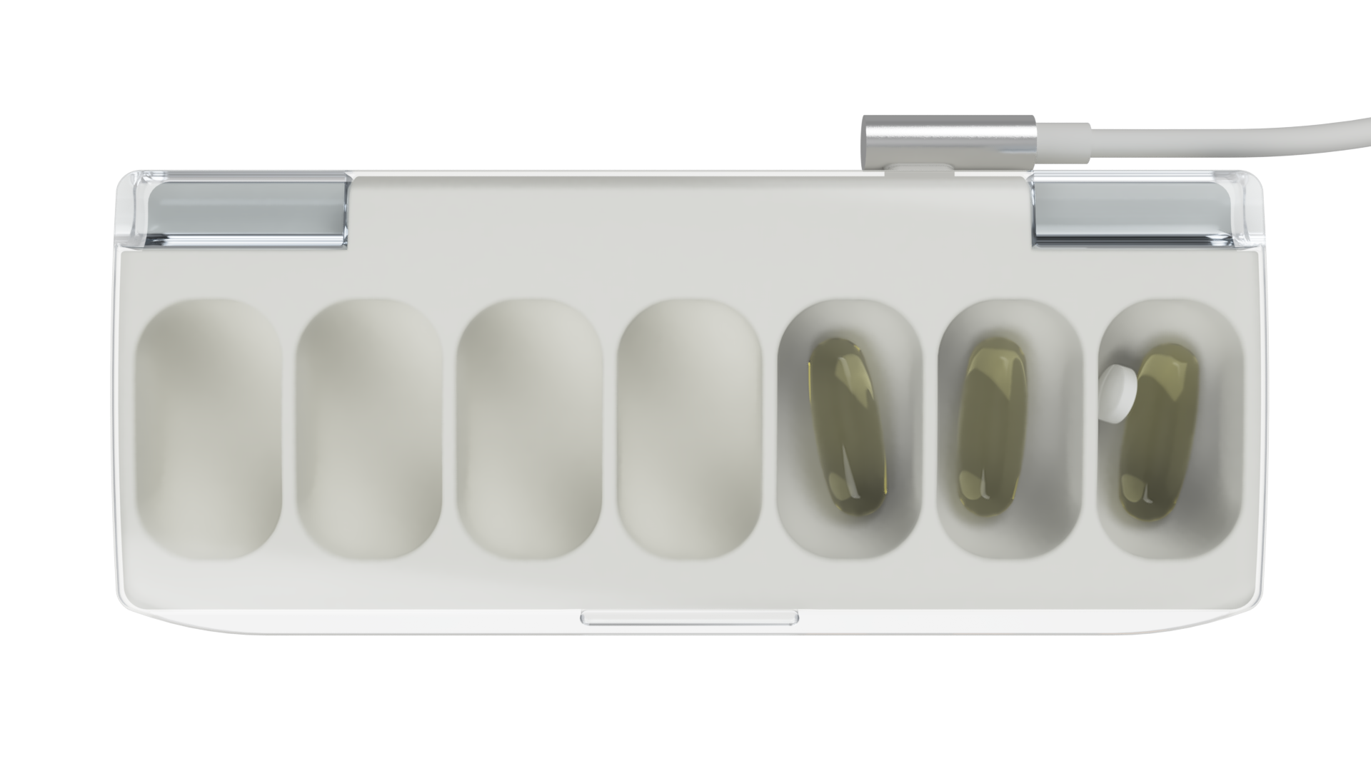 Pillbox Plan View