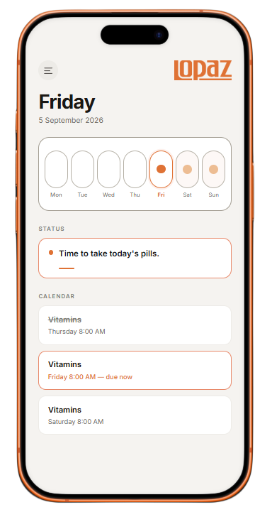 App Mockup